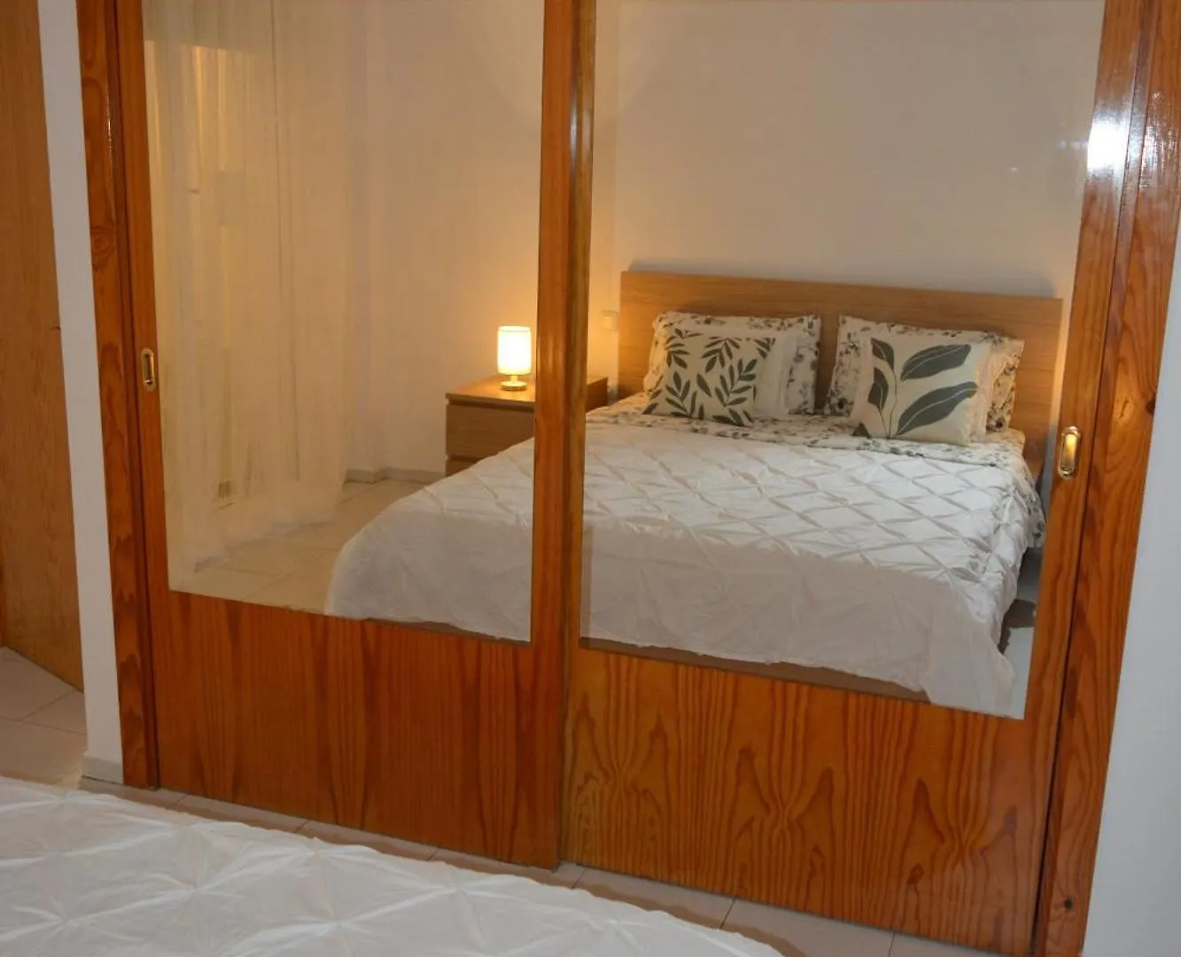 Apartamento Vivienda Con Piscina, Solarium, Vistas Teide Cho