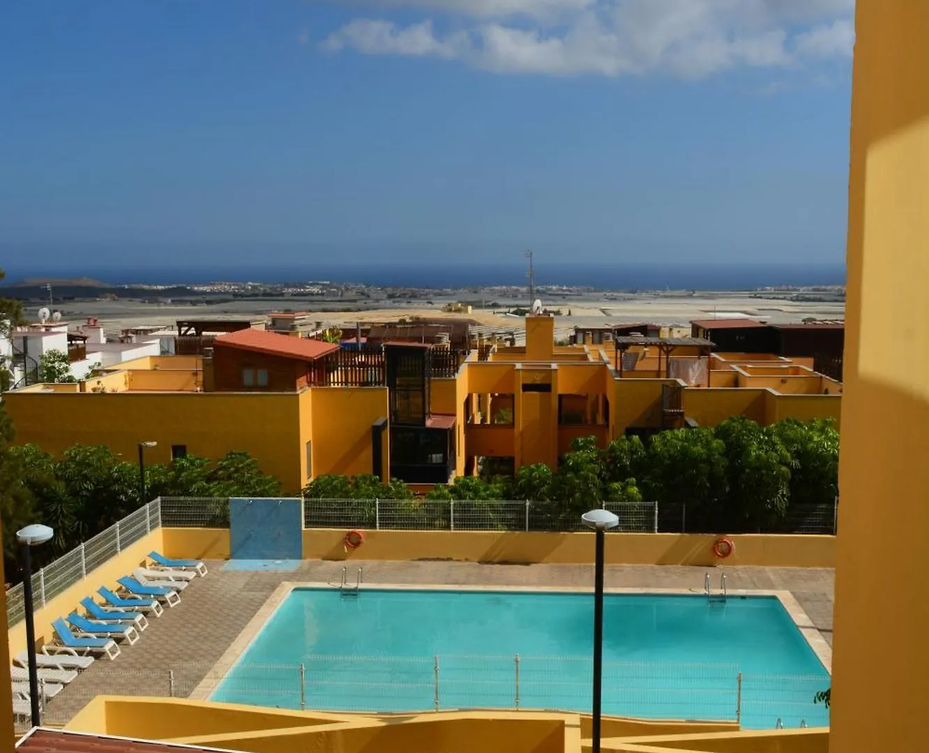 Apartamento Vivienda Con Piscina, Solarium, Vistas Teide Cho 0*,  España