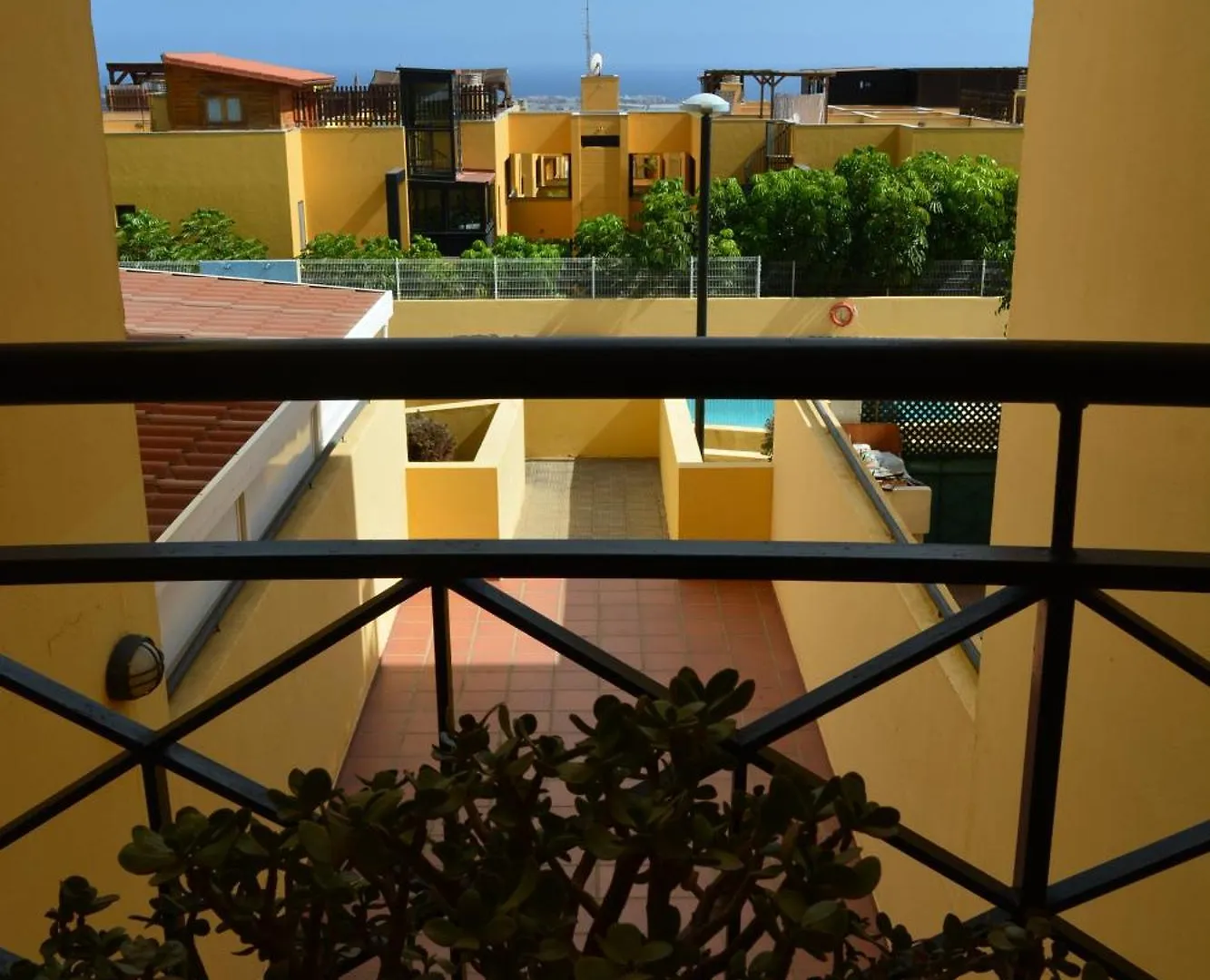 Apartamento Vivienda Con Piscina, Solarium, Vistas Teide Cho