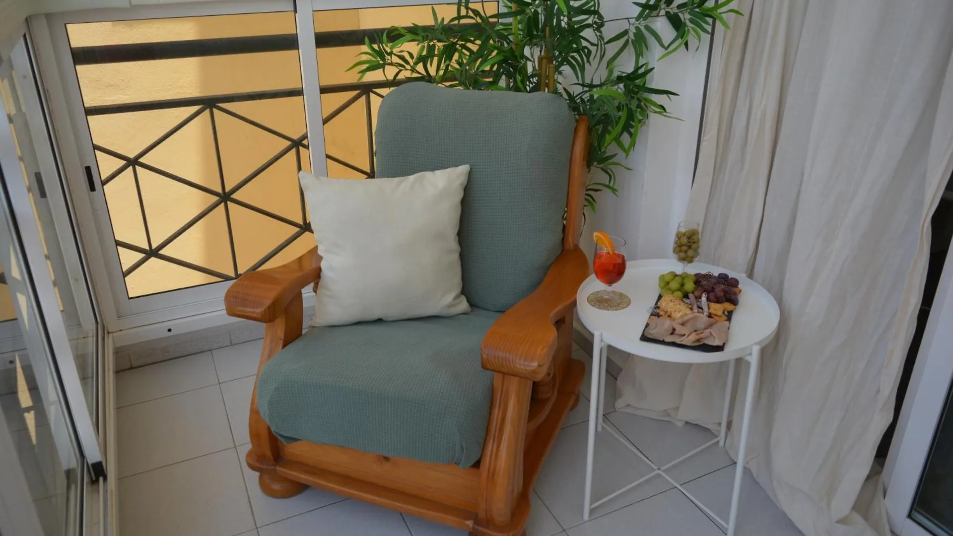 Apartamento Vivienda Con Piscina, Solarium, Vistas Teide Cho