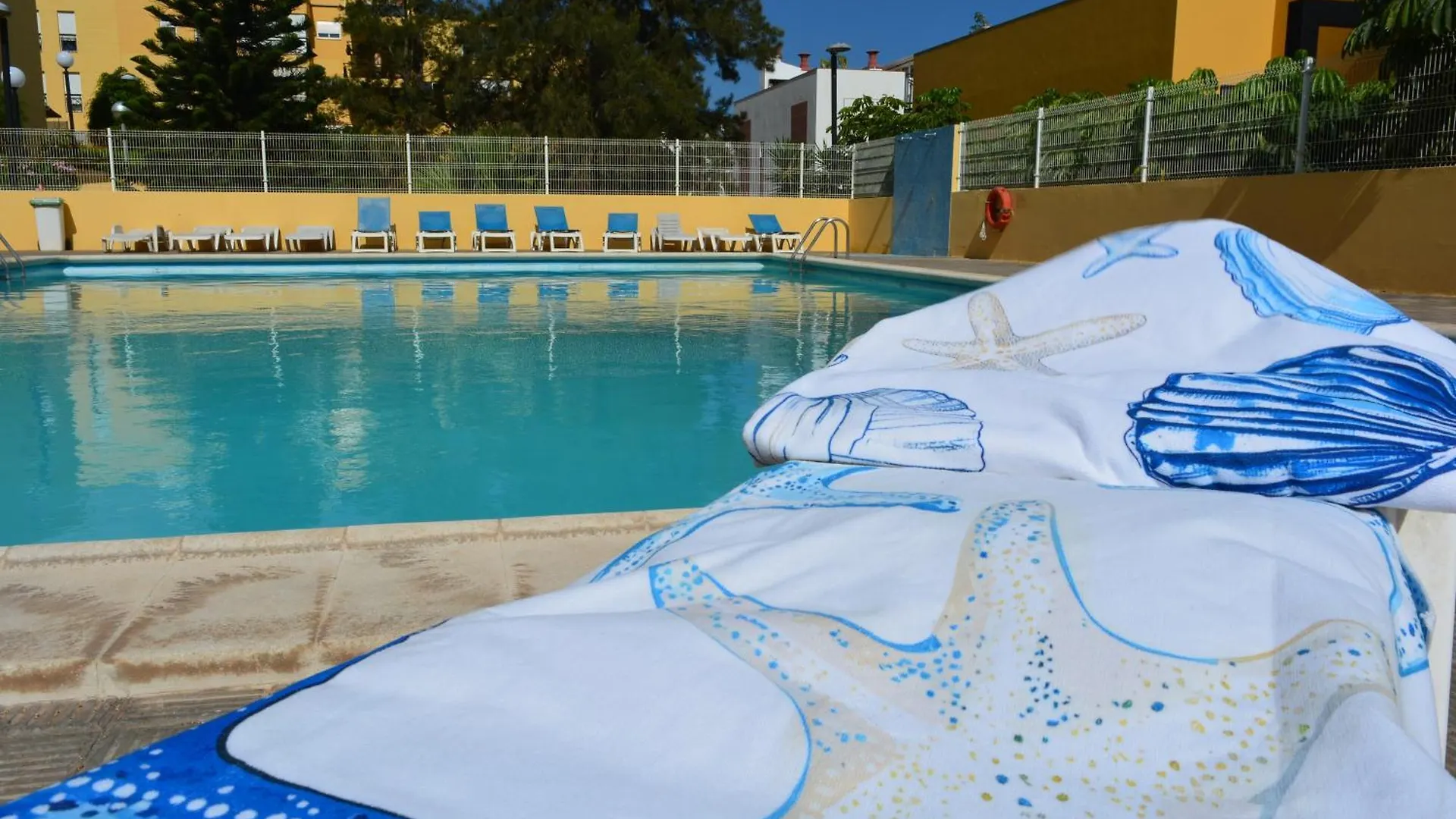 Apartamento Vivienda Con Piscina, Solarium, Vistas Teide Cho