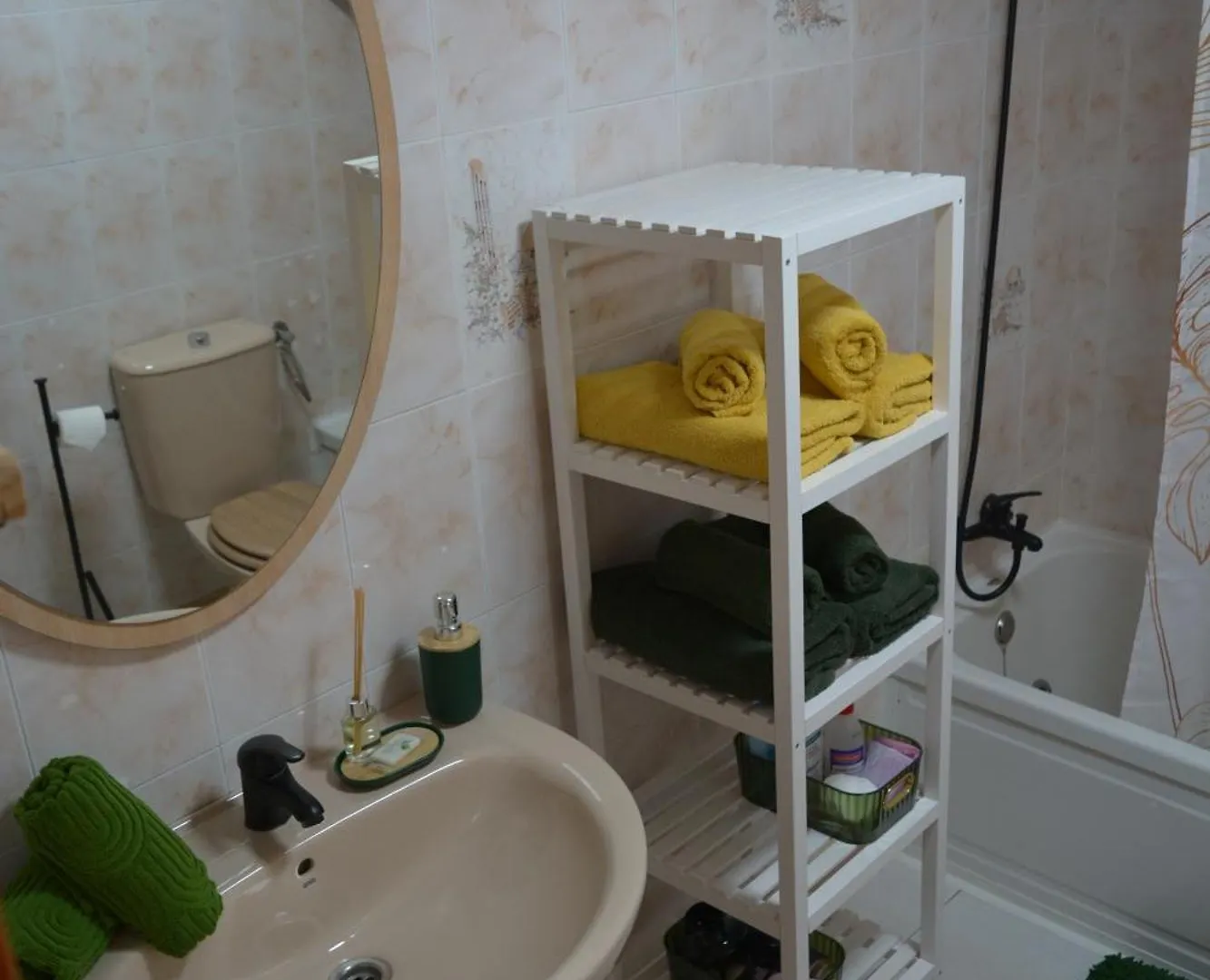 Apartamento Vivienda Con Piscina, Solarium, Vistas Teide Cho 0*,