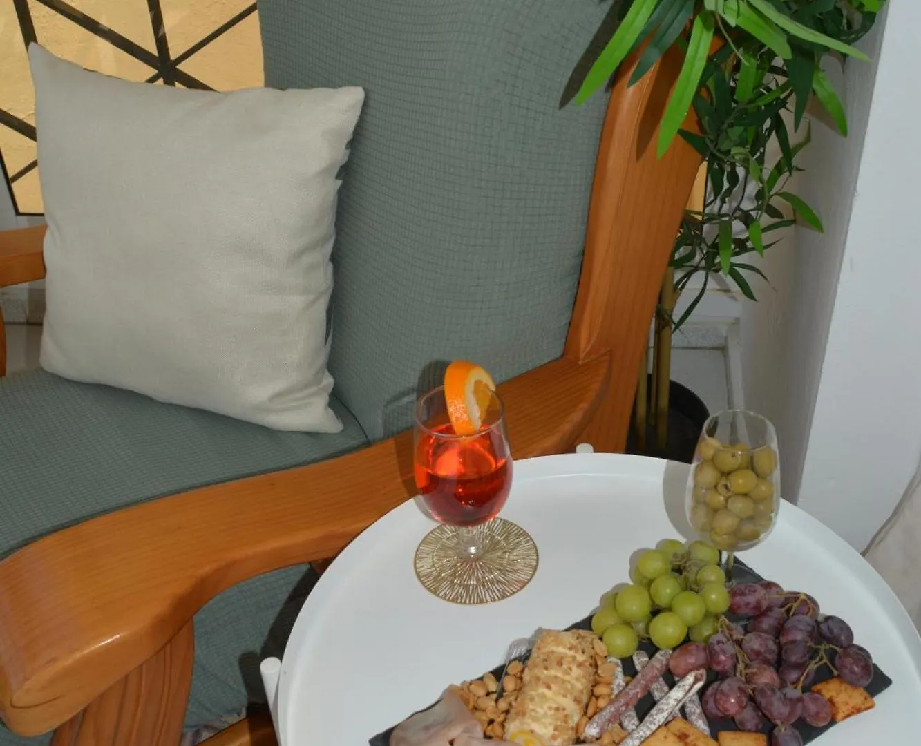 Apartamento Vivienda Con Piscina, Solarium, Vistas Teide Cho
