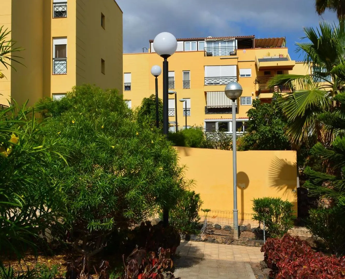 Apartamento Vivienda Con Piscina, Solarium, Vistas Teide Cho España