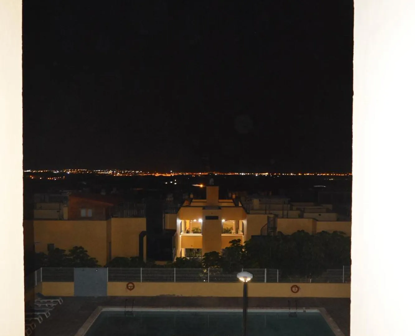 Apartamento Vivienda Con Piscina, Solarium, Vistas Teide Cho