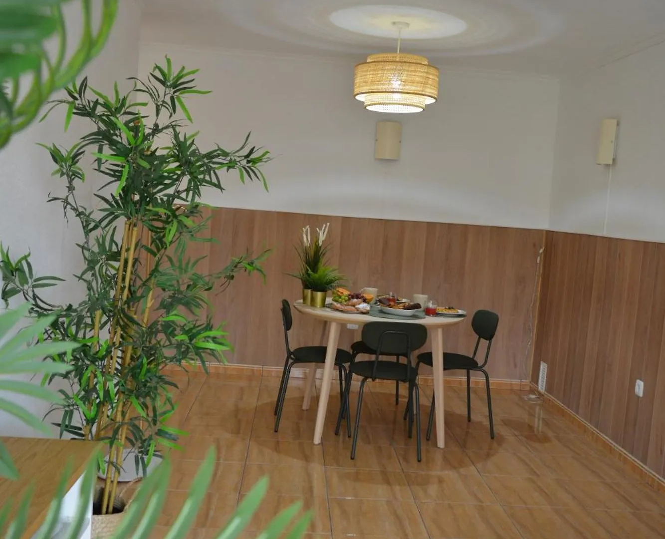 Apartamento Vivienda Con Piscina, Solarium, Vistas Teide Cho