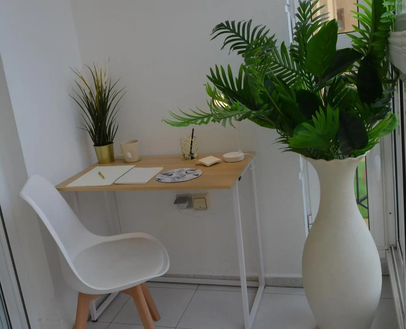 Apartamento Vivienda Con Piscina, Solarium, Vistas Teide Cho